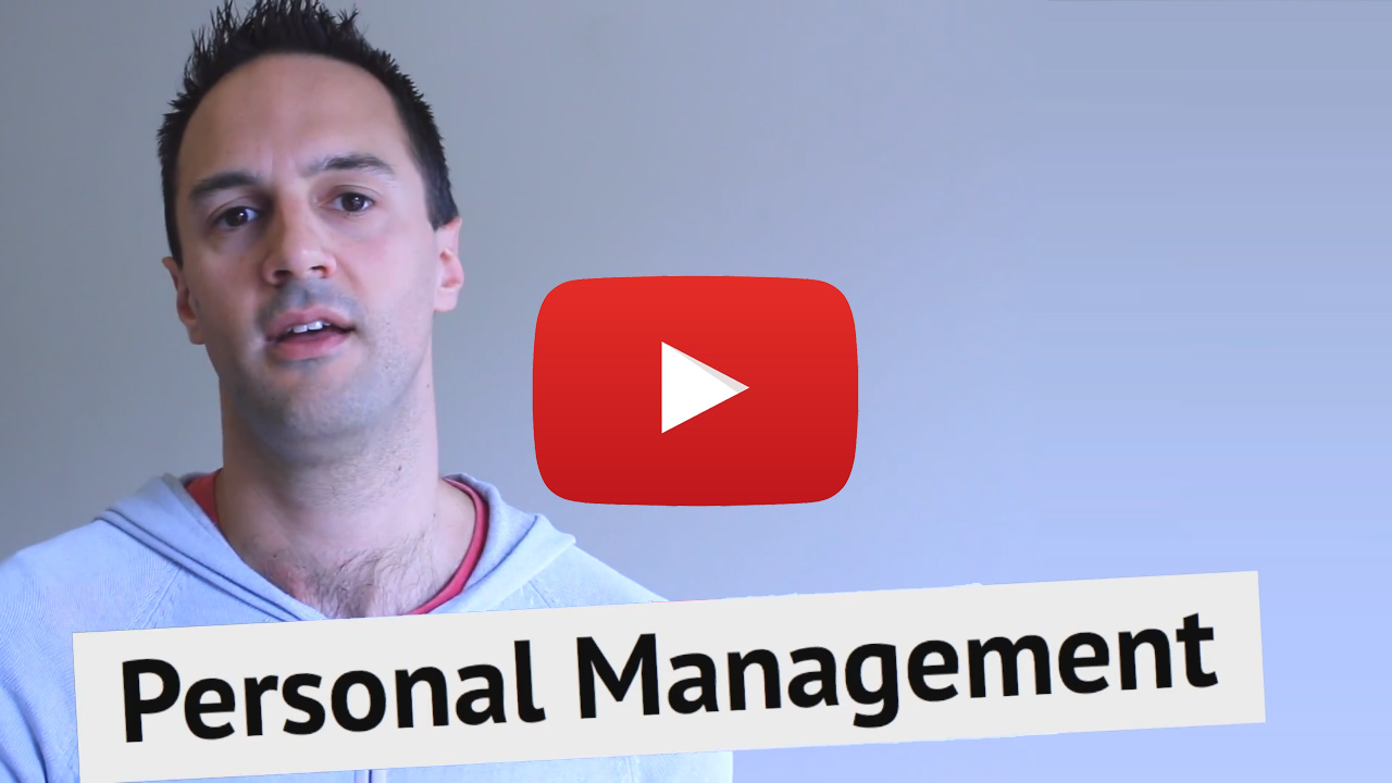 Personal management