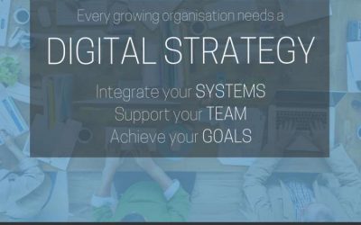 Every growing organisation needs a Digital Strategy